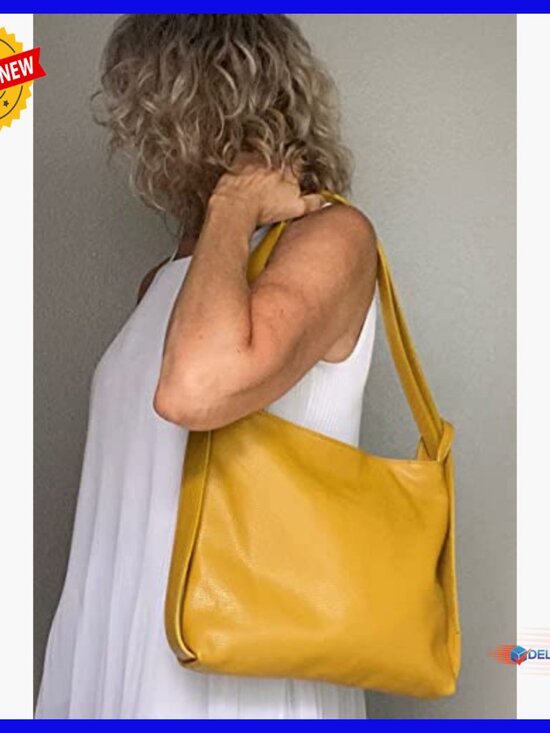 Italian Leather Convertible Backpack Purse, Small to Medium Size, Travel Daily main image 5